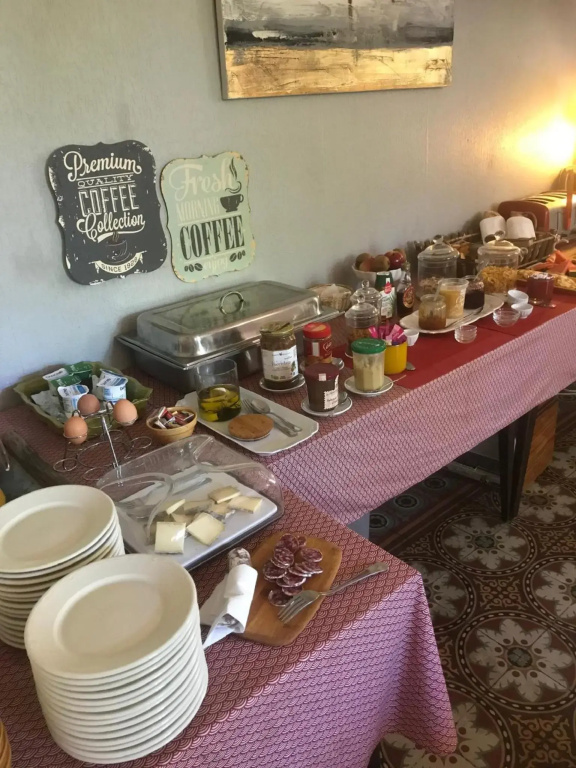 Hostellerie Le Chalet Fleuri - Général