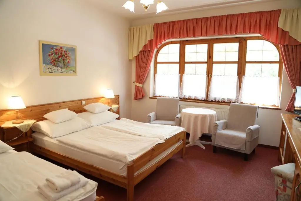 Hajdú Kastély Hotel - Chambres