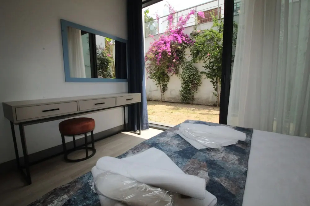 Luxury room