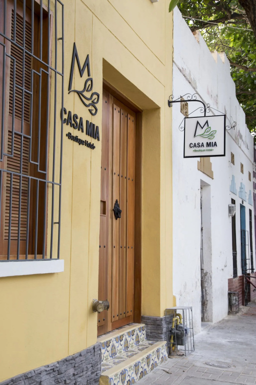 Hotel Boutique Casa Mia