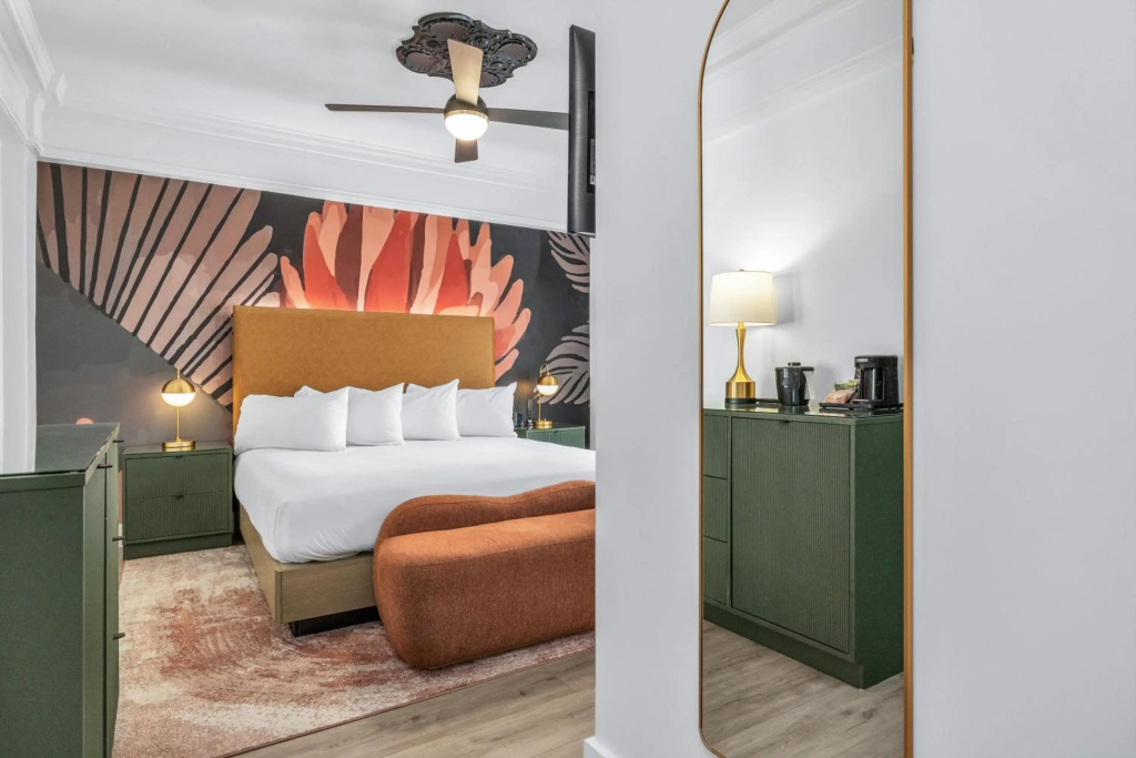 Nob Hill Hotel - Général