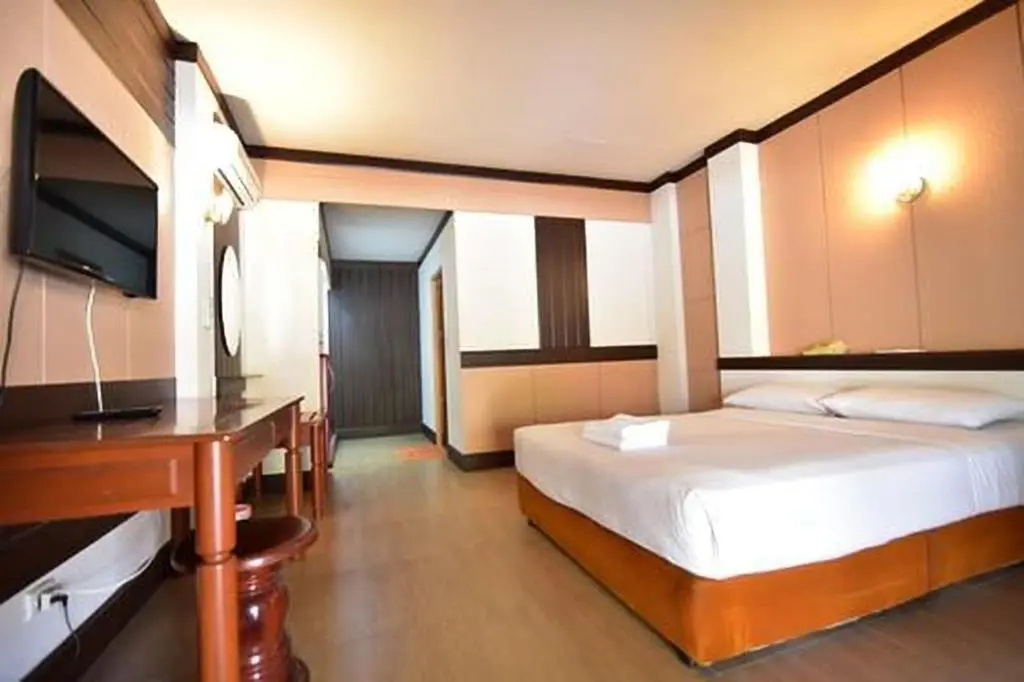 Bansuan Resort - Chambres