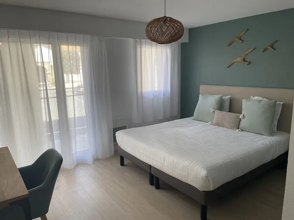 Pierre & Vacances Residence La Baie des Sables - Chambres