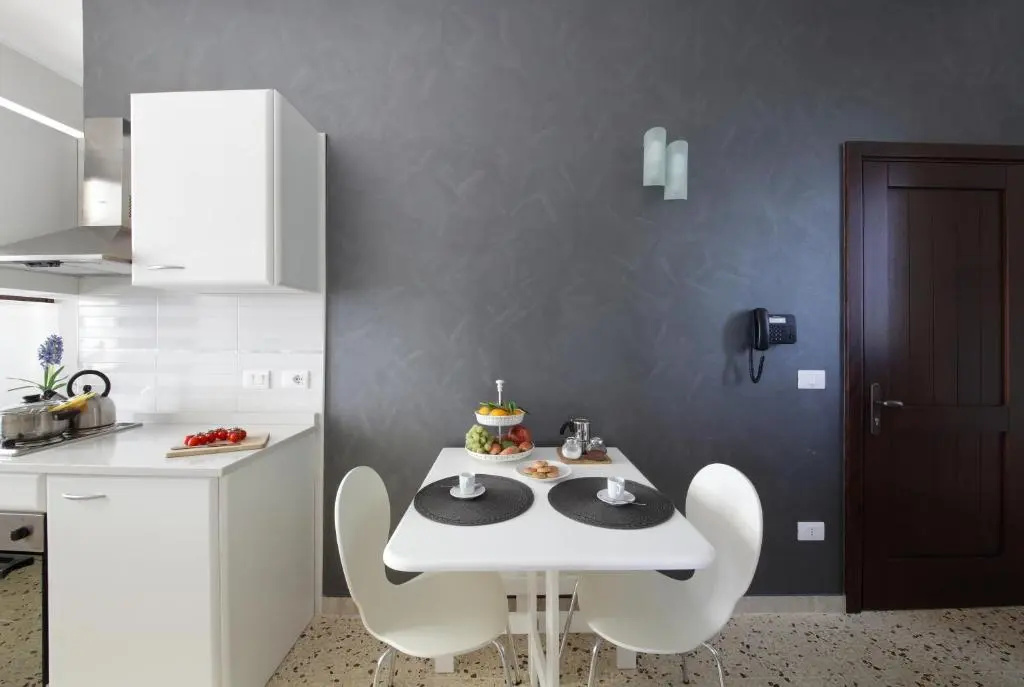 Casal Sikelio - Chambres