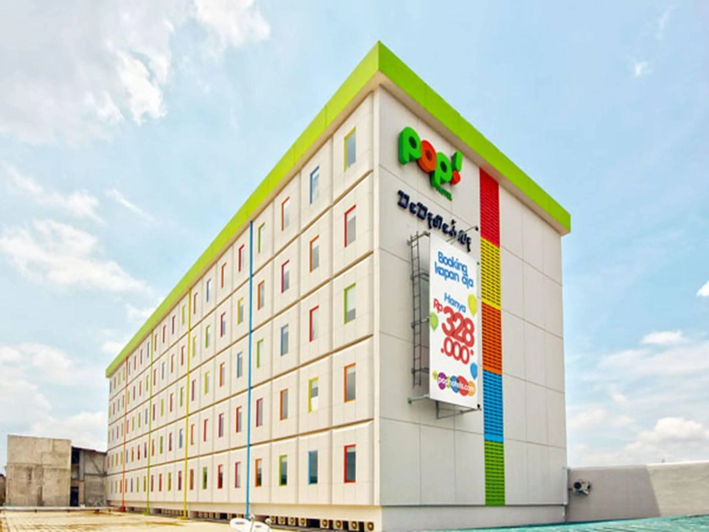 POP! Hotel Festival Citylink Bandung
