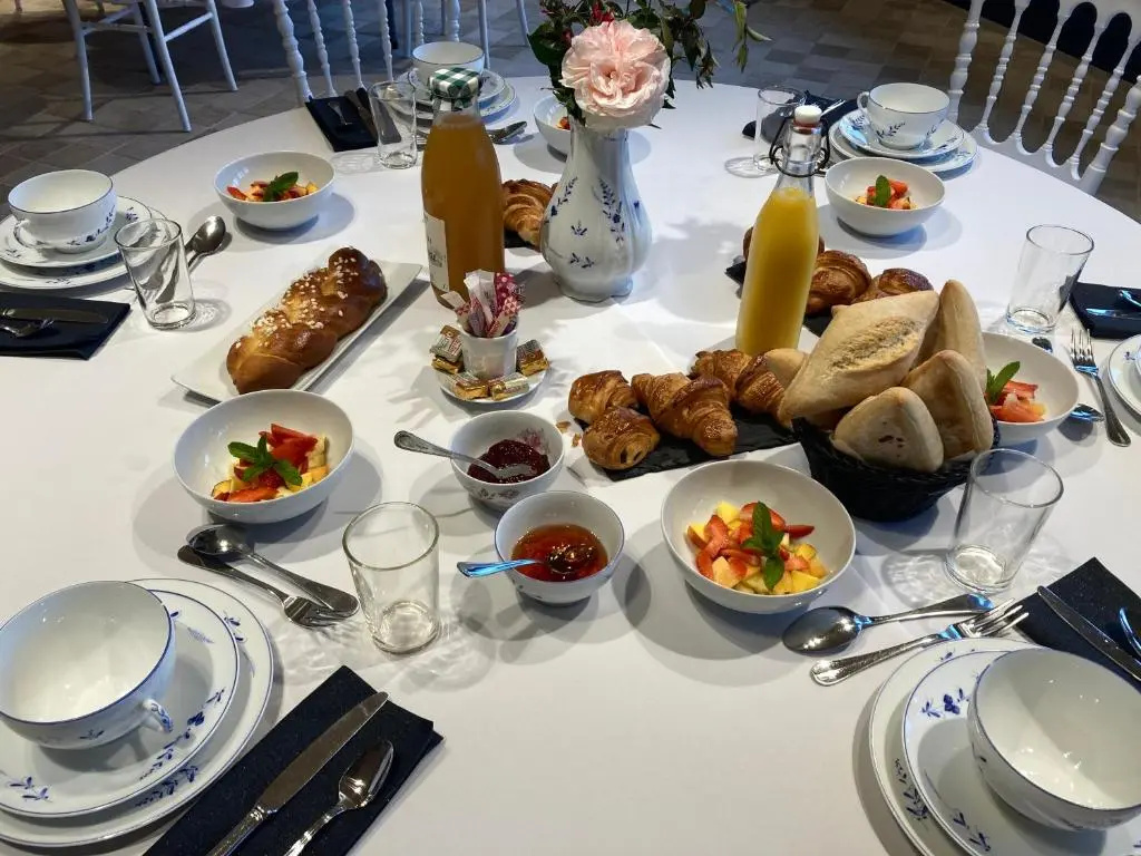 Gites Le Clos du Phare - Chambres