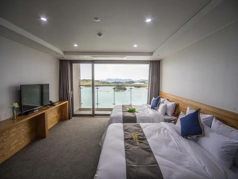 Premium Double room (twin beds)