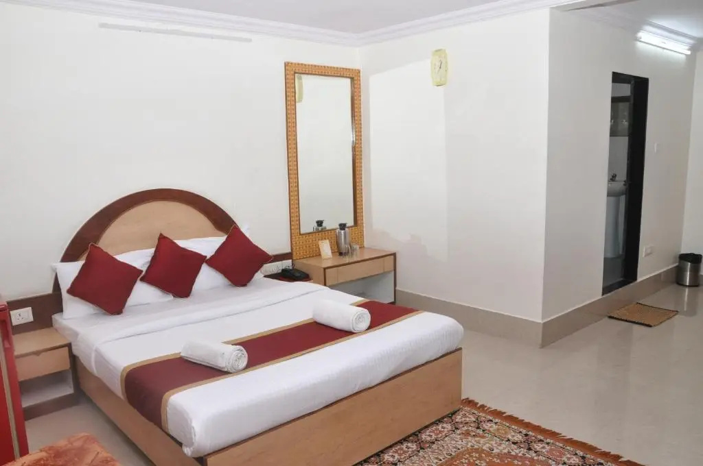 Hotel Gangothri - Chambres