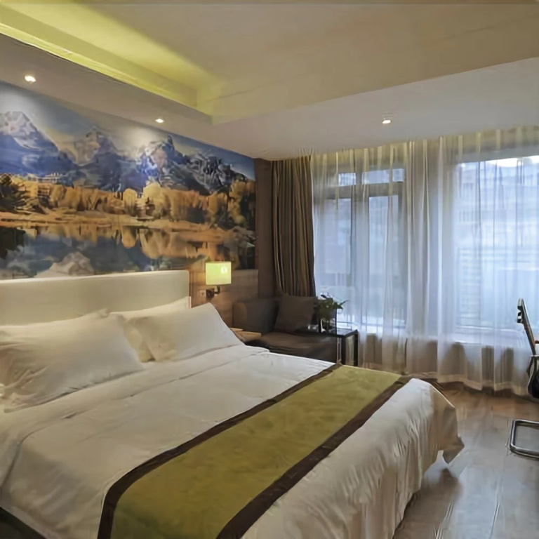 Langqin ruipin Hotel - Général