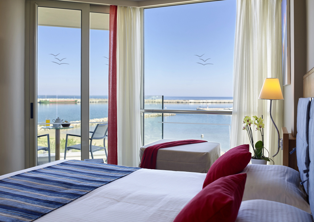 Kyma Suites Beach Hotel - Général