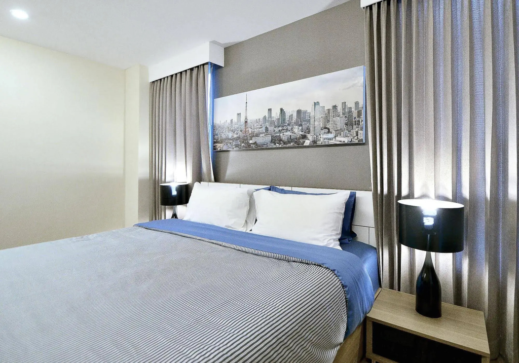 Roomme Hospitality Nang Linchee Branch - Général
