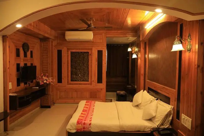 Pratap Heritage - Chambres