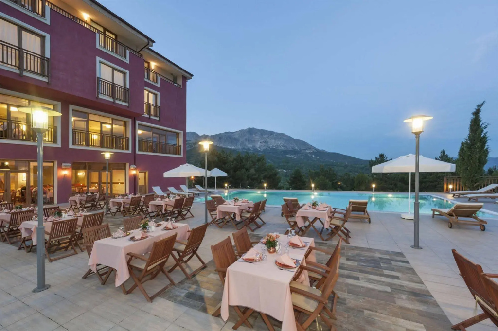 Sagalassos Lodge & Spa - Général