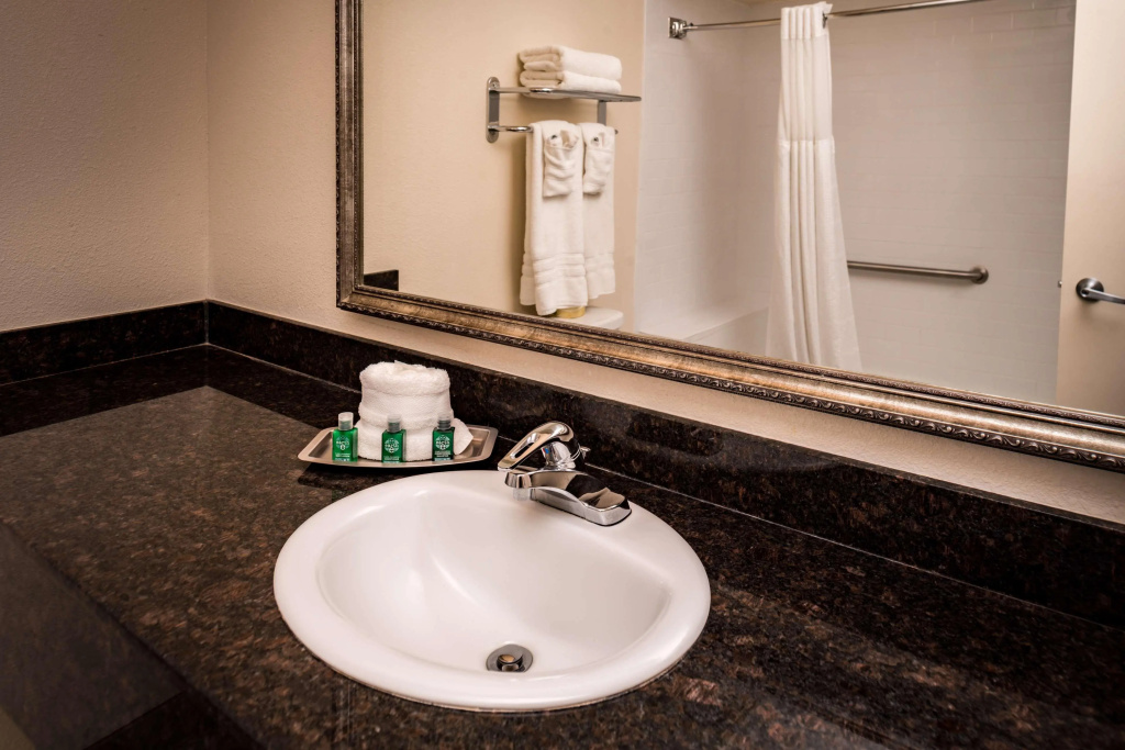 Best Western Airport Albuquerque InnSuites Hotel & Suites - Général