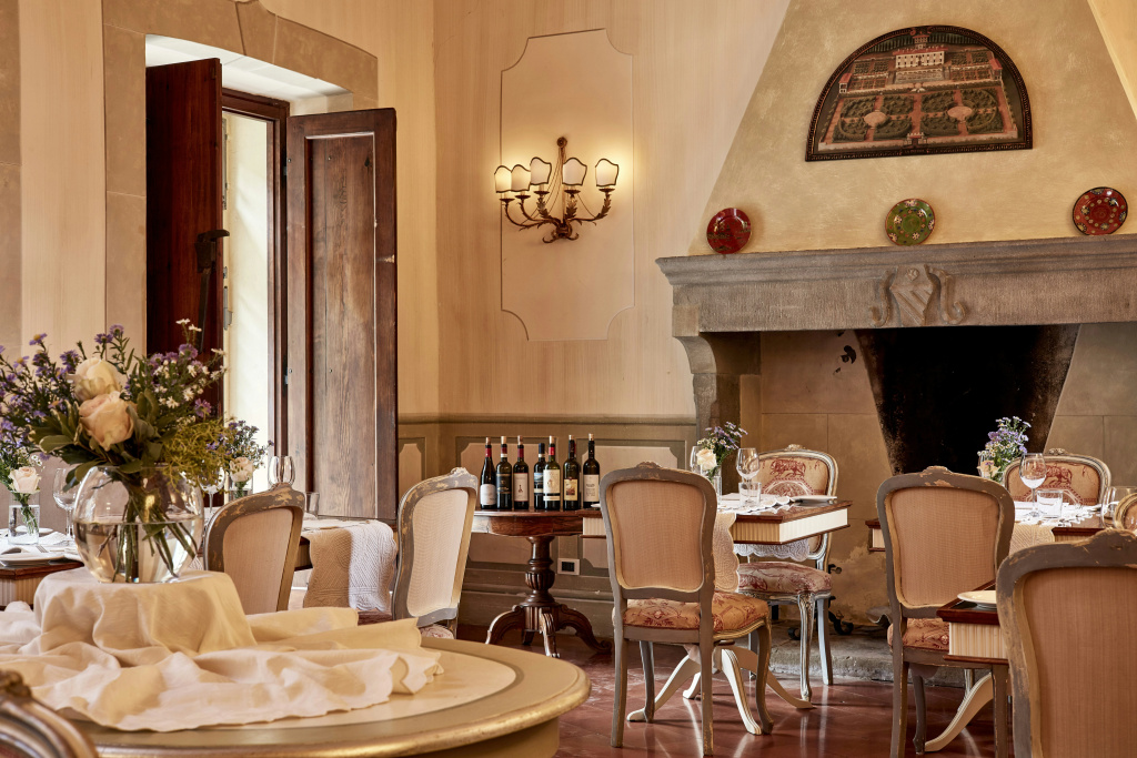Villa di Piazzano - Small Luxury Hotel of the World - Général