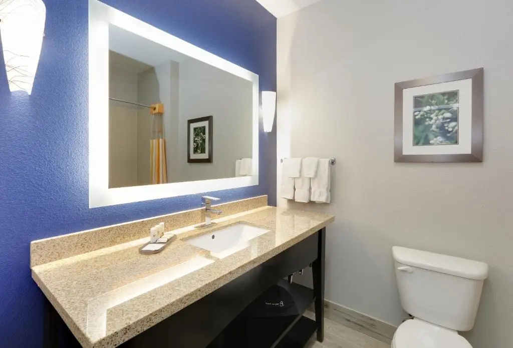 La Quinta Inn & Suites by Wyndham Denton - University Drive - Chambres