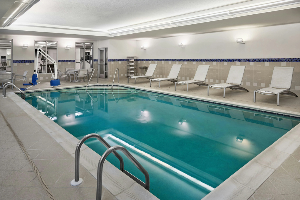TownePlace Suites Springfield - Général