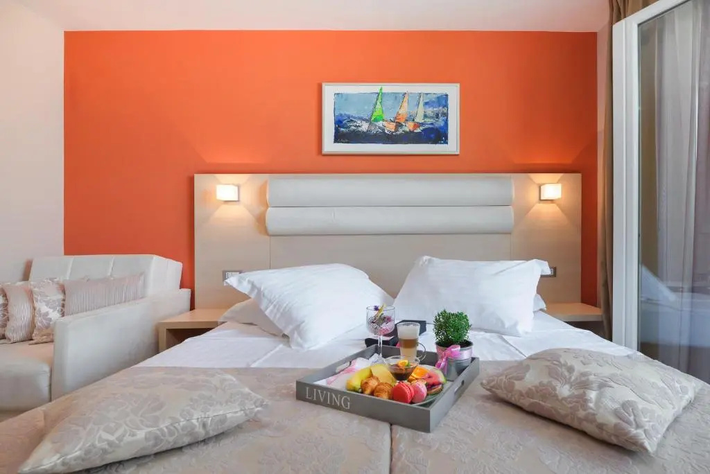 Hotel Maritimo - Chambres