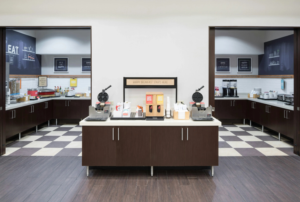 Hampton Inn & Suites Chicago-North Shore/Skokie - Général