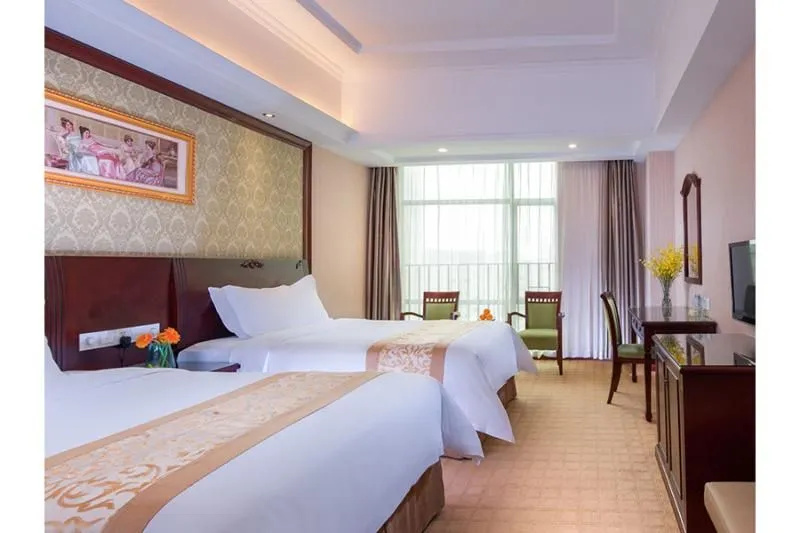 Vienna Hotel ( Shenzhen Fuyong Bridge Branch) - Général