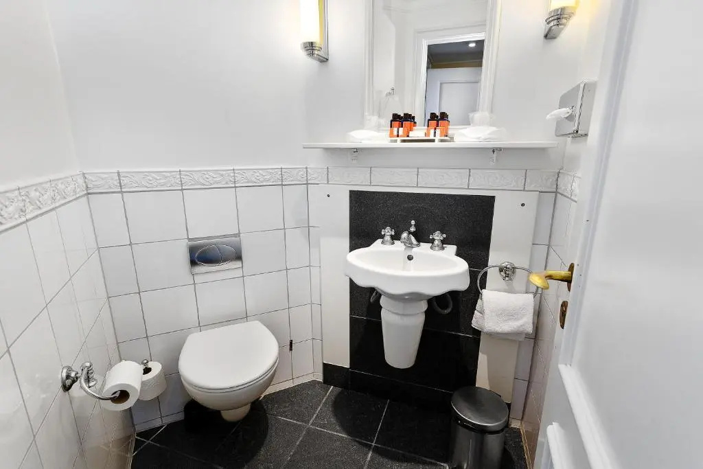 ProfilHotels Copenhagen Plaza - Chambres