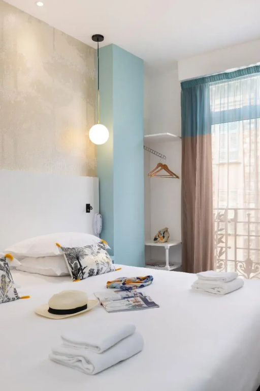 Hotel Byakko Nice - Chambres