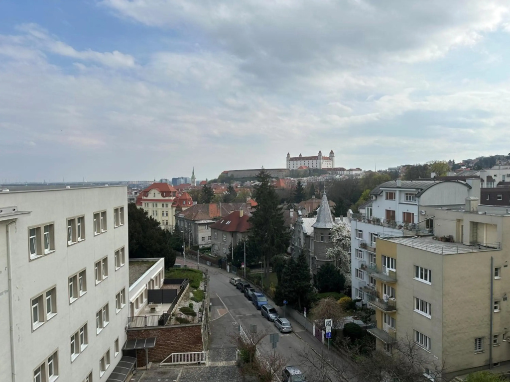 Mamaison Residence Sulekova Bratislava - фото 18