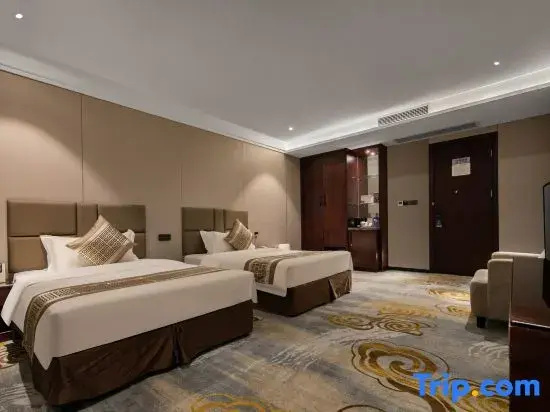 Yating Bussiness Hotel - Chambres