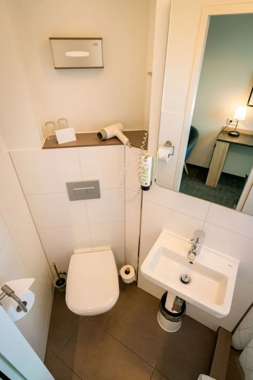 Egon Hotel Hamburg City - Chambres