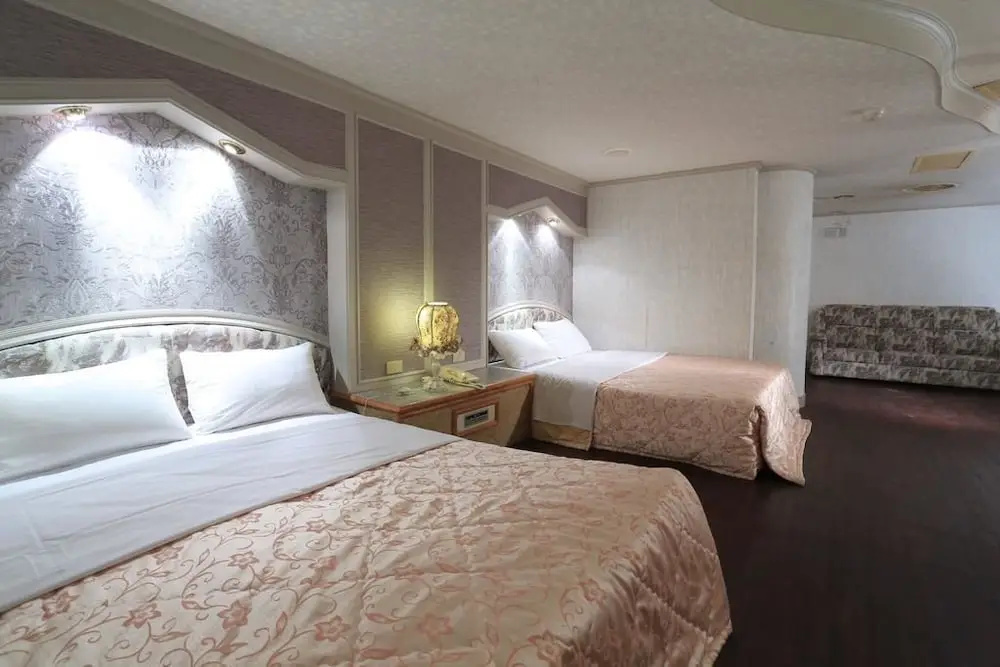 Double Family Suite