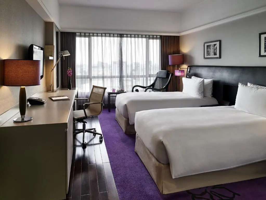 Sofitel Saigon Plaza Hotel - Chambres