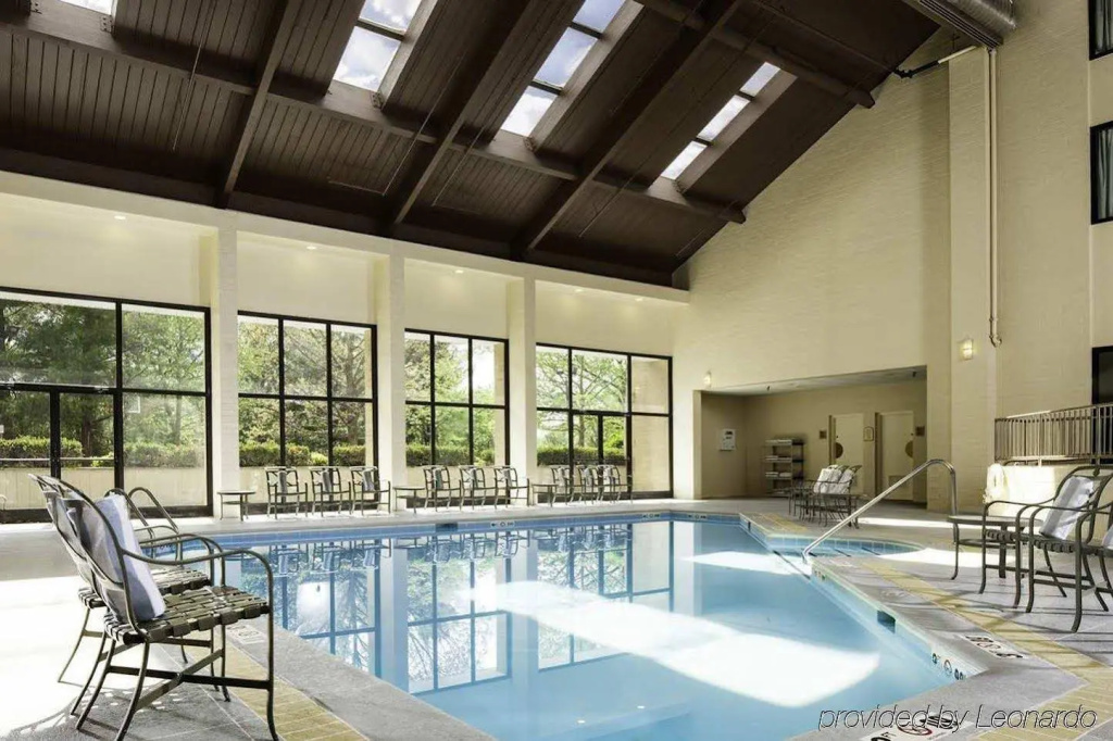 DoubleTree by Hilton Columbia - Général