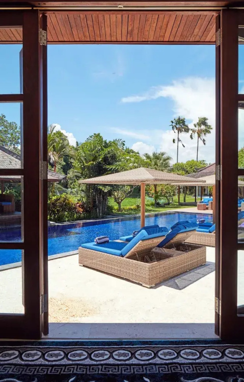 Blue Bamboo Villas - Général