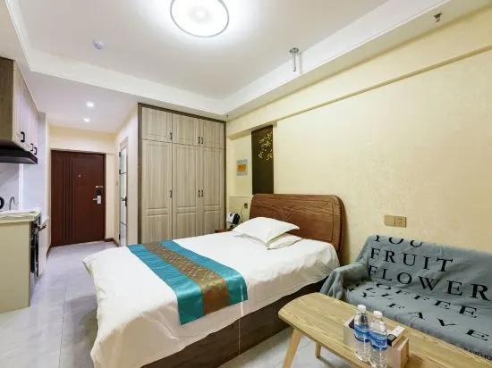 Huayang Nianhua Self-checkin Apartment (Linyi Wuzhou Lake) in Linyi