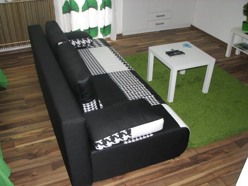 Deluxe Studio with balcony