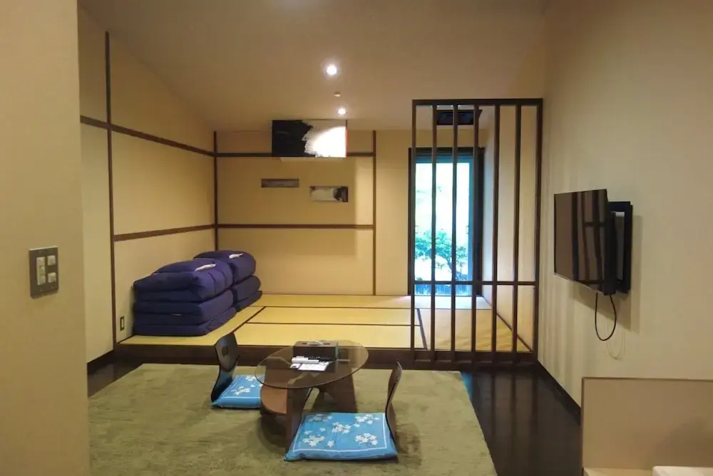 YuYu Hakone - Private Open Air Onsen Usage Guaranteed 사진 16