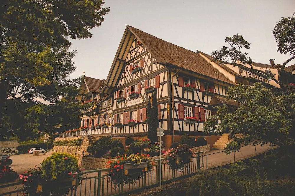 Gasthof Restaurant Rebstock Waldulm