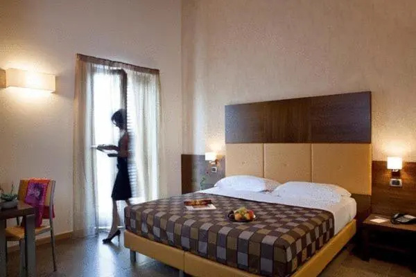 Le Magnolie Frigintini - Chambres