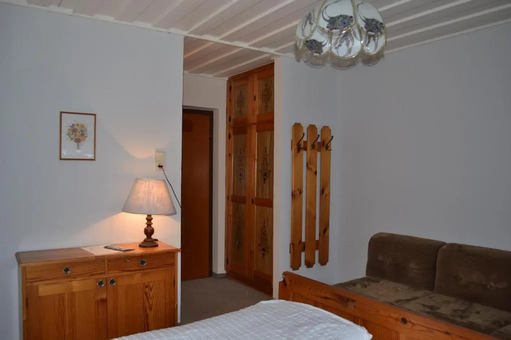 Hotel Berghof - Chambres