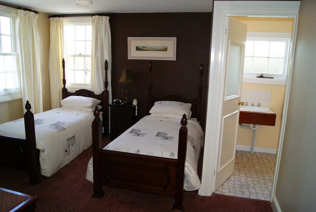 Meredith House - Général