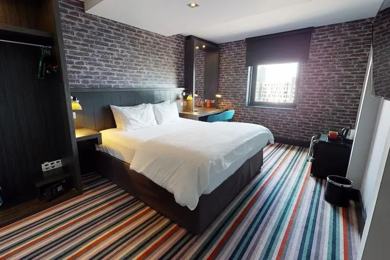 Village Hotel Glasgow - Chambres