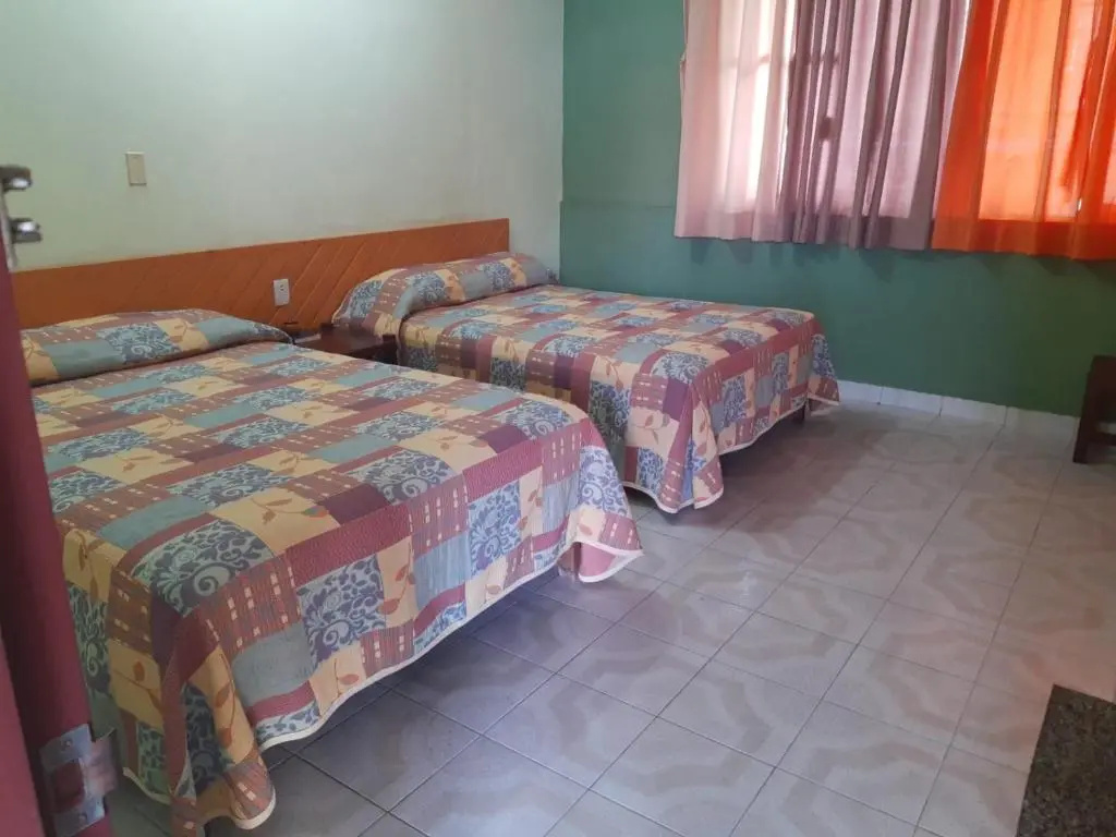 Standard Double room (twin beds)
