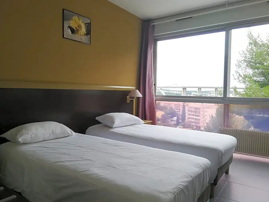 Hotel Saint Roch - Chambres