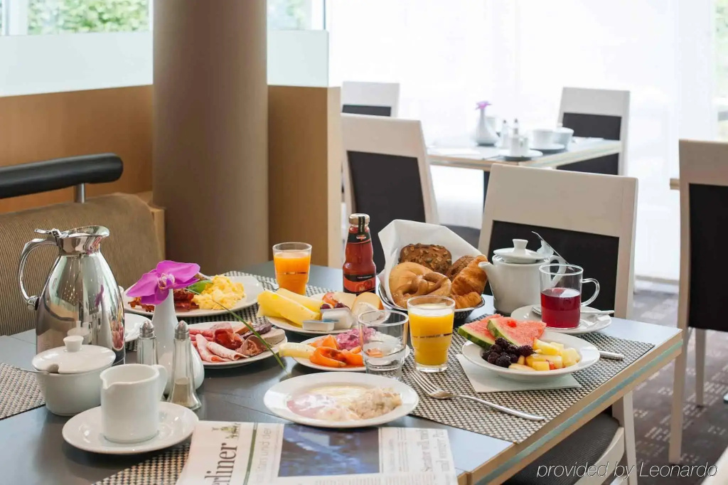 Mercure Hotel Berlin City - Général