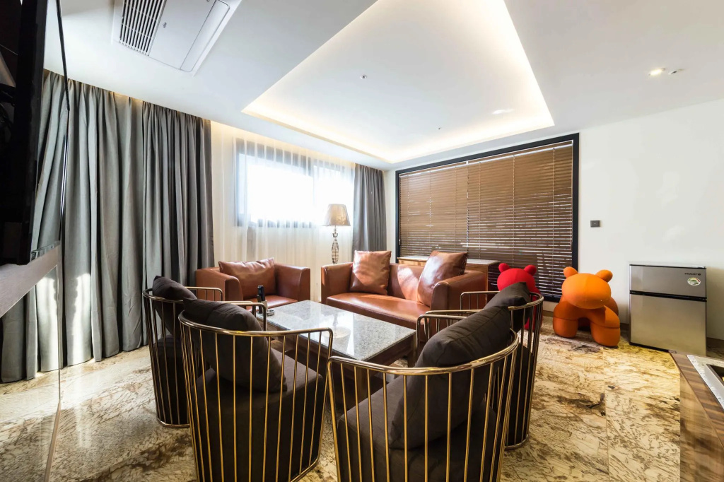 Standard room
