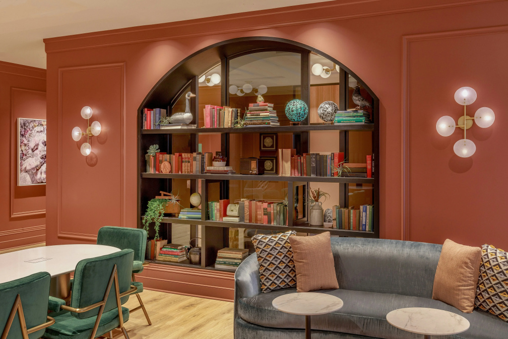Pennyweight Hotel Boston, Curio Collection by Hilton - Général