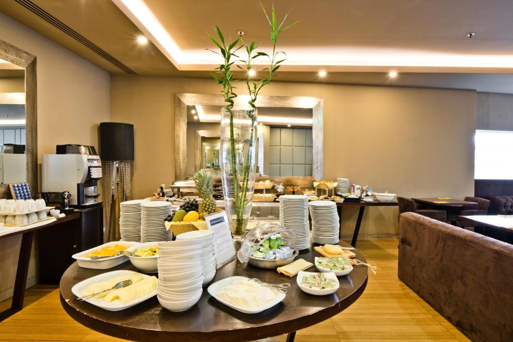 Golden Tulip Sao Joao da Madeira Hotel - Général