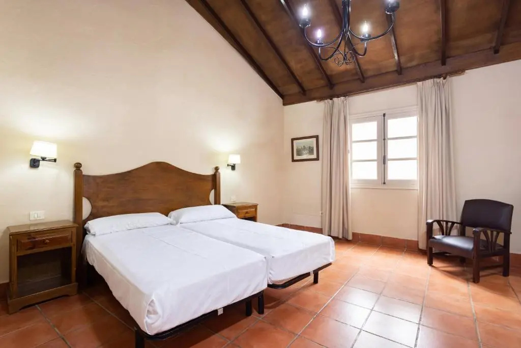 Hotel El Patio - Chambres