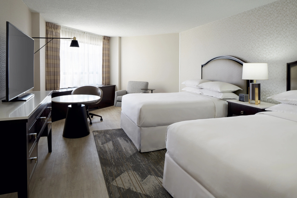 Sheraton Montreal Airport Hotel - Général
