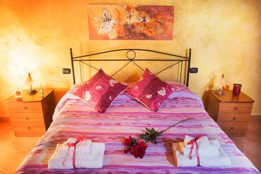 Deluxe Double room (full double bed)